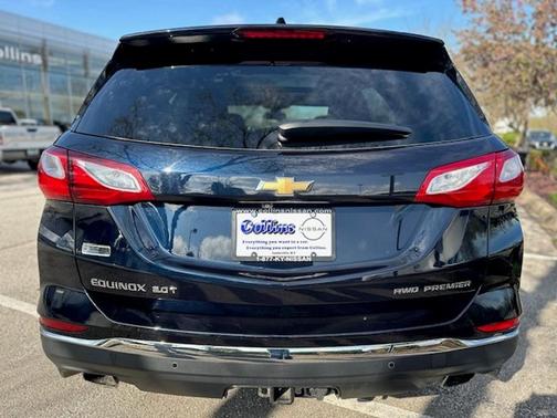 2020 Chevrolet Equinox Premier w/2LZ