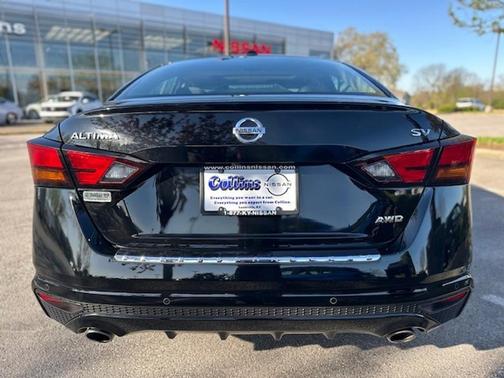2022 Nissan Altima 2.5 SV