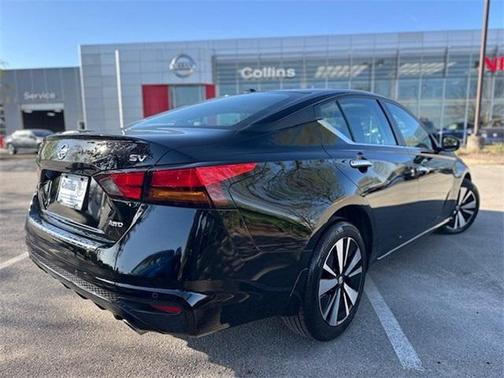 2022 Nissan Altima 2.5 SV