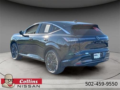 2025 Nissan Murano Platinum