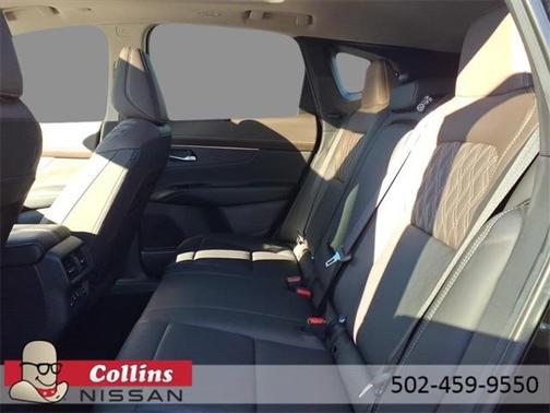 2025 Nissan Murano Platinum
