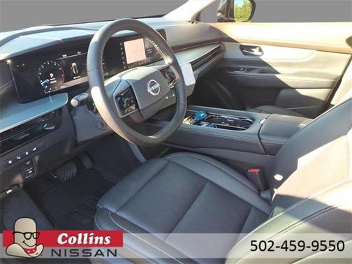 2025 Nissan Murano Platinum