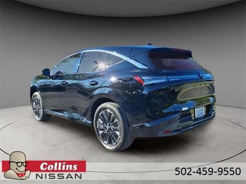 2025 Nissan Murano Platinum