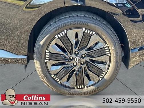 2025 Nissan Murano Platinum