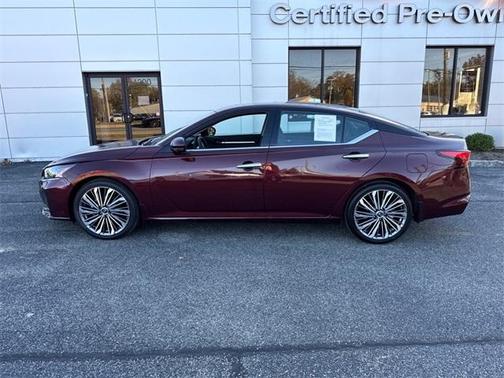 2024 Nissan Altima 2.5 SL