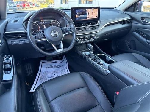 2024 Nissan Altima 2.5 SL