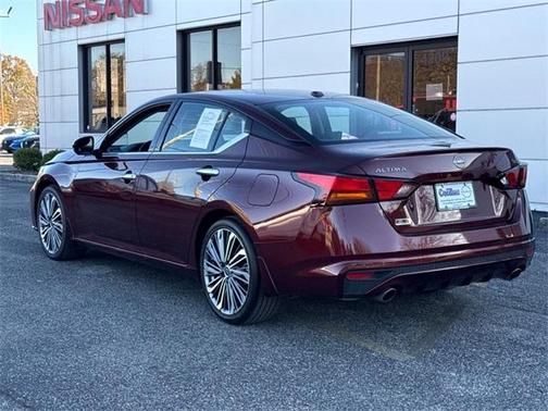 2024 Nissan Altima 2.5 SL