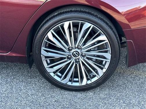 2024 Nissan Altima 2.5 SL