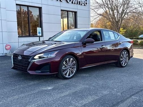 2024 Nissan Altima 2.5 SL