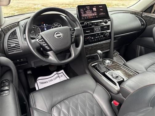 2024 Nissan Armada Platinum