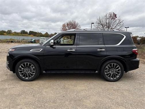 2024 Nissan Armada Platinum