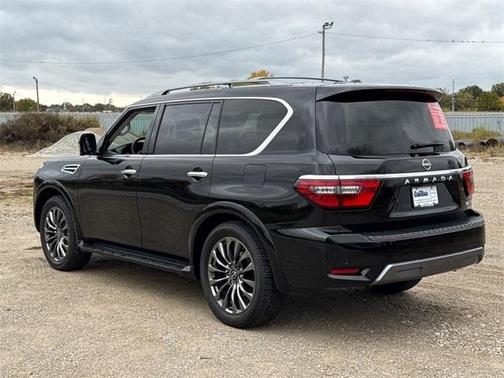 2024 Nissan Armada Platinum