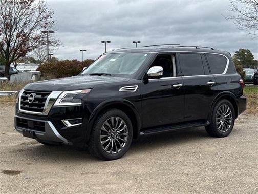 2024 Nissan Armada Platinum