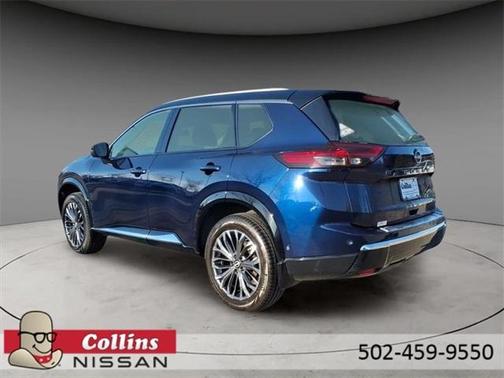 2024 Nissan Rogue Platinum