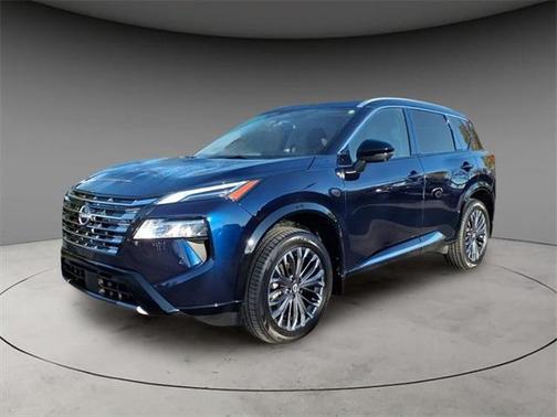 2024 Nissan Rogue Platinum