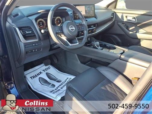 2024 Nissan Rogue Platinum