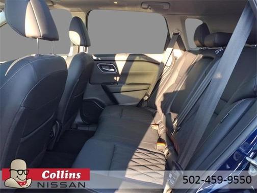2024 Nissan Rogue Platinum