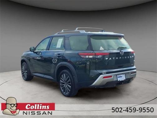 2024 Nissan Pathfinder SL