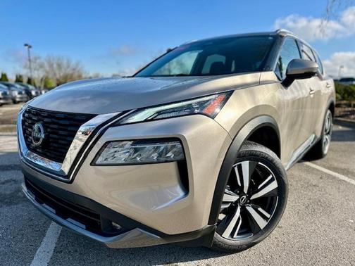 2022 Nissan Rogue SL