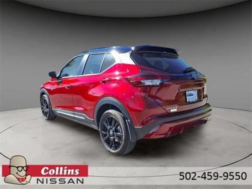 2024 Nissan Kicks SR
