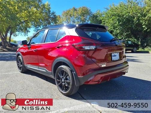 2024 Nissan Kicks SR