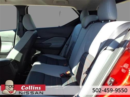 2024 Nissan Kicks SR