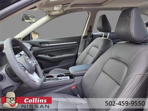2025 Nissan Altima SL