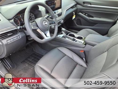 2025 Nissan Altima SL