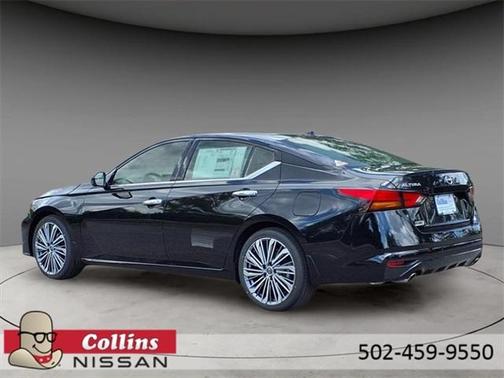 2025 Nissan Altima SL