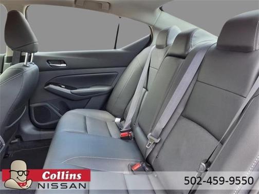 2025 Nissan Altima SL