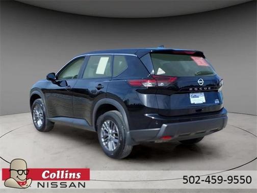 2024 Nissan Rogue S