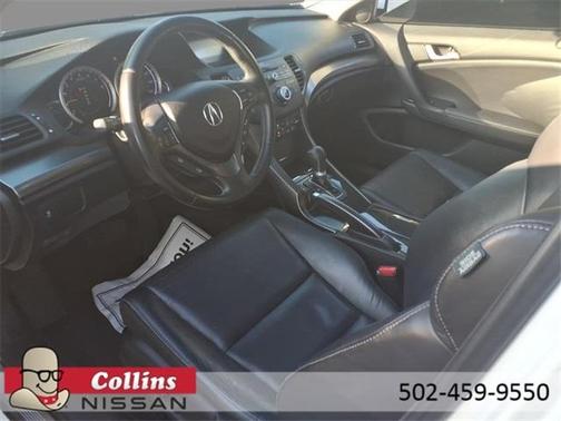 2013 Acura TSX 2.4