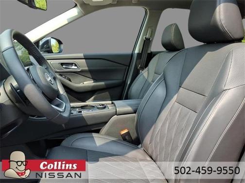 2024 Nissan Rogue Platinum