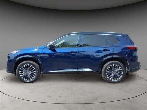 2024 Nissan Rogue Platinum