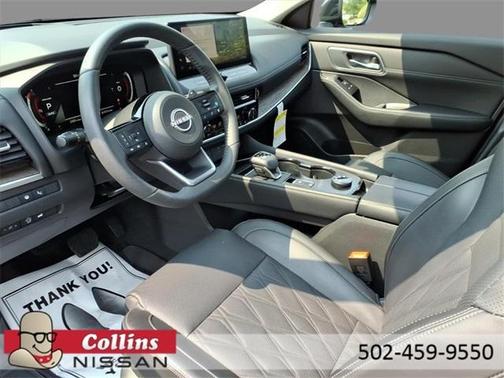 2024 Nissan Rogue Platinum
