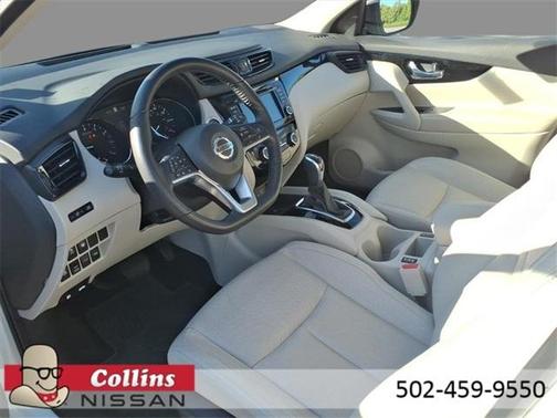 2022 Nissan Rogue Sport SL