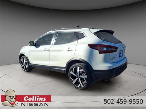2022 Nissan Rogue Sport SL