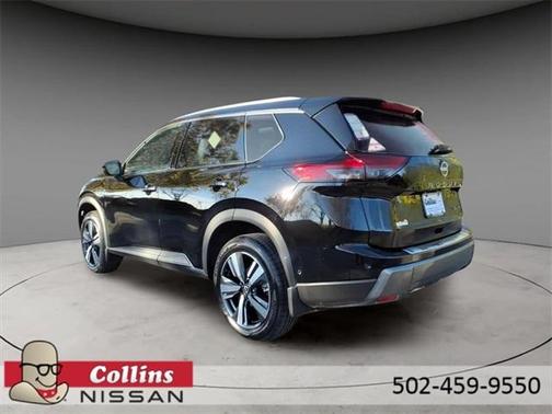 2024 Nissan Rogue SL