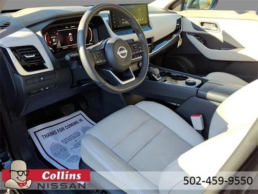 2024 Nissan Rogue SL