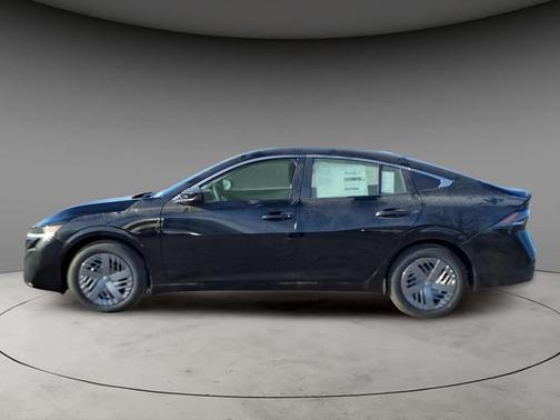 Black 2026 Nissan Sentra S