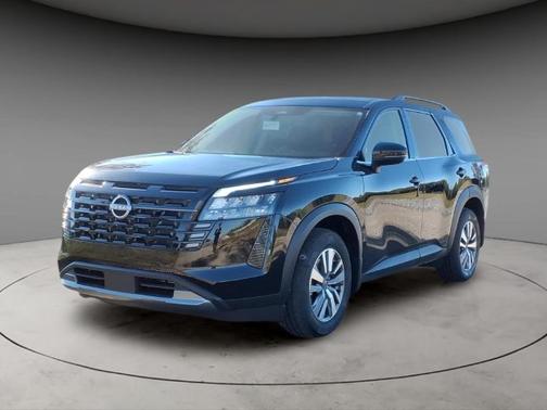 Black 2026 Nissan Pathfinder SL