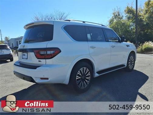 2024 Nissan Armada SL