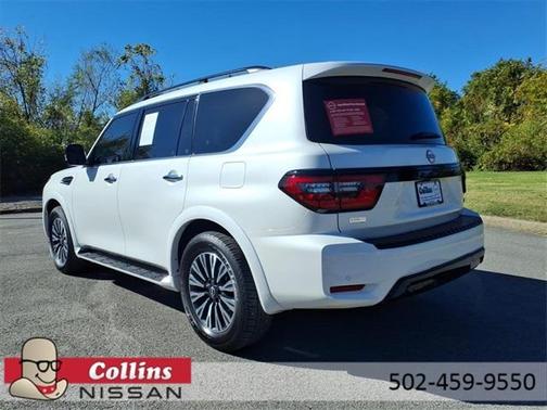 2024 Nissan Armada SL