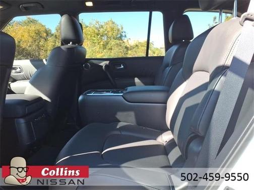2024 Nissan Armada SL
