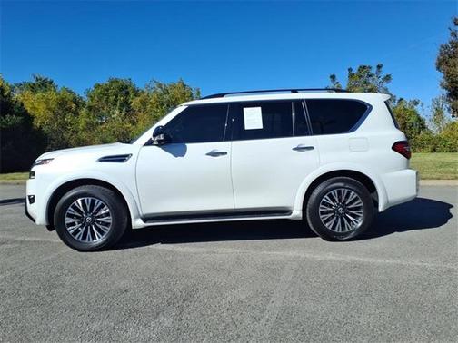 2024 Nissan Armada SL