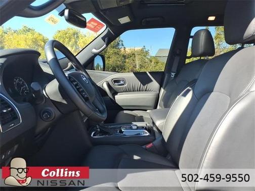 2024 Nissan Armada SL