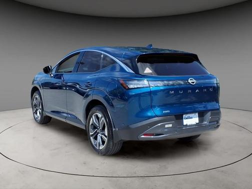Aurora Blue Pearl 2025 Nissan Murano SL
