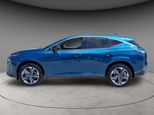 Aurora Blue Pearl 2025 Nissan Murano SL