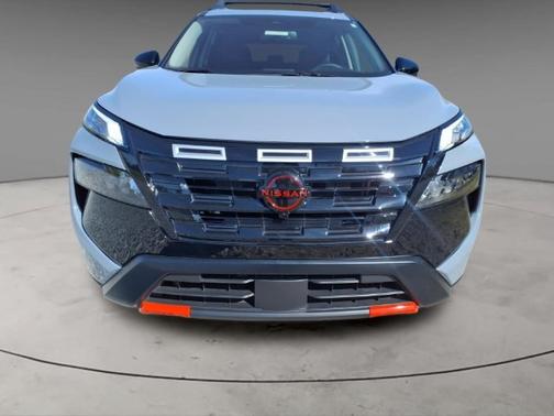 Boulder Gray Metallic 2026 Nissan Rogue Rock Creek