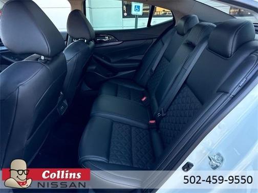 2019 Nissan Maxima 3.5 Platinum